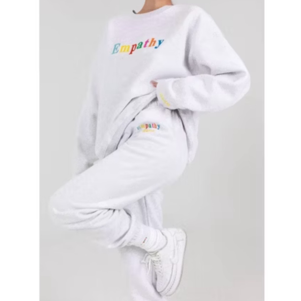 Women's Empathy Always Sweatpants - The Mayfair Group Small/Medium